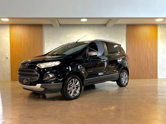FORD ECOSPORT 1.6 FREESTYLE 16V FLEX 4P MANUAL